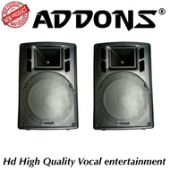 Jual SPEAKER PASIF ADDONS 15 INCH ORIGINAL MODEL HUPER Diskon