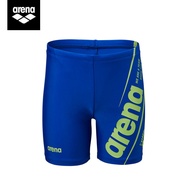 ✲۞▫ arena Arina 2022 ฤดูร้อนชุดว่ายน้ำเด็กใหม่เด็กชายและวัยรุ่นกางเกงว่ายน้ำบ็อกเซอร์สบาย