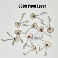 6309 Seiko Watch Pawl Lever Machine (1piece)