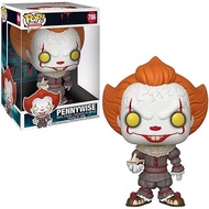 Funko Pop Movies: It 2 - Pennywise 10", Multicolor