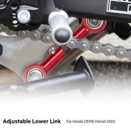For Honda CB 750 CB750 Hornet 750 2023- Motorcycle Adjustable Lowering Link Kit Rear Suspension Shoc