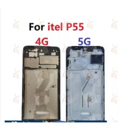 Lcd frame for itel P55 5G P661N P665L A666L