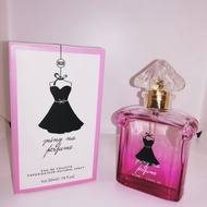 Flower scent perfume
