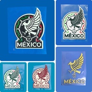 Team Badge Mexico Custom Commemorative Badge