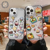 CASE CASING CLEAR AIR BAG COMPATIBLE FOR INFINIX SMART 5 6 7 8 9 10 HOT 9 10 11 11S 12 12i PLAY 4G 5