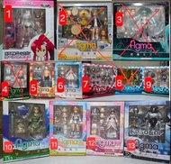 Figma (多件02) 060, 100, 029D, 177, 093, SP017, SP012, SP013, 153, 099, SP038, 1 07, Konami MMS 陽子