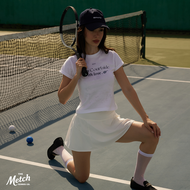 METCH Ace club skort