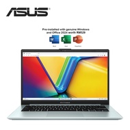 Asus VivoBook Go Laptop (14 E1404F-AEB470WMS) AMD RYZEN 5 7520U AMD RADEON GRAPHICS