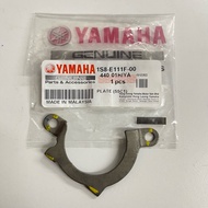 PLATE DECOMPRESSION BRACKET LC135 ORIGINAL PAPAN PENYAHMAMPATAN 1S8-E111F-00 YAMAHA