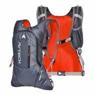 Avtech - Hydropack Running Trekking Summit Climbing Hiking Outdoor Backpack 10 Liter - NAKAMA 10 - G