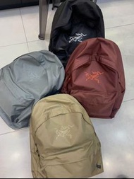 💞現貨 ARC'TERYX arcteryx Backpack 始祖鸟 25L雙肩包大容量輕量化戶外旅遊背包