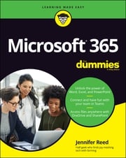 Microsoft 365 For Dummies Jennifer Reed