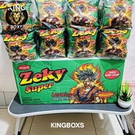 Snack Chiki Zeky Super jumbo Isi 40 Pcs Berhadiah Uang Tunai jika Beruntung Termurah