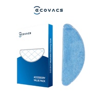 Phụ kiện cho Robot Ecovacs U2 Pro (U2 Series) | Chổi chính Ecovacs U2 | Giẻ lau Ecovacs U2 | Băng dí