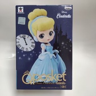 Banpresto Q Posket 迪士尼 灰姑娘 Figure