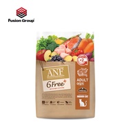 [Cao cấp] Thức Ăn Hạt Cho Mèo ANF 6 FREE+ bao 5.6KG