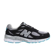New Balance 990V3 Black Grey Teal Unused