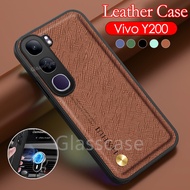 Casing For Vivo Y200 Y100 Y19s Y17s Y 200 Y 100 Y 19s Y 17s VivoY200 VivoY19s Y19 s Luxury Simple Fa