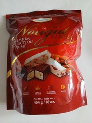 GOLDEN BONBON Honey Almond Nougat 豪華雜錦系列杏仁鳥結糖