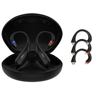 實體店鋪/SF TRN Scallop Wireless IEM Ear Hook Bluetooth 6.0, AAC / SBC code, Earphone Module Swappable A