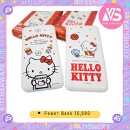 Power Bank 10000mAh ลิขสิทธิ์แท้ HELLO KITTY / POWER PUFF