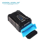 Cooler Laptop Portable USB Air Cooler External Extrac Vacuum เครื่องปรับอากาศคอมพิวเตอร์โน้ตบุ๊กแบบพ