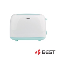 Khind 2 Slices Bread Toaster BT808