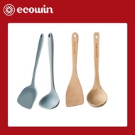 ecowin Buy & Gift Suitable for Non Stick Pan & Wok & Soup Pot & Milk Pot