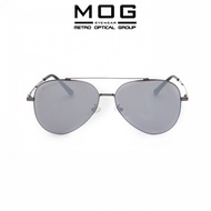 MOG Aviator UV Protection Metal Frame Sunglasses