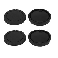 Camera Body Cover & Rear Lens Cap for Alpha A-Mount/Minolta AF Mount kit Sony A99 A99II A77 A77II A5