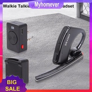For BaoFeng UV-82 UV-5R Walkie Talkie Wireless Headphone Headset Hands-free K Plug Wireless Earpiece