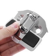 A6TRD Door Stabilizer Door Lock Protector Latches Stopper Covers for Land Cruiser Alphard Vellfire