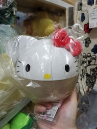 日本 全新 hello kitty 波型收納櫃