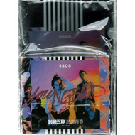 [Brand New & Second-Hand] 5<unk>s of Summer Until Summer Five Seconds// Hot Blood Youth~Deluxe Upgra