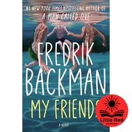 My Friends by Fredrik Backman - Contemporary - Literary Fiction - Fiction - Friendship - English Boo