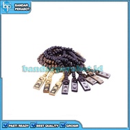 [BP] 33 WOODEN MANUAL TASBEH TASBIH KOKKA KAOKA