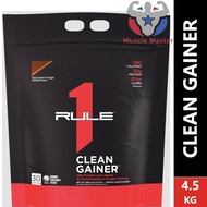 Food Supplement Rule 1 Clean Gainer 10lbs