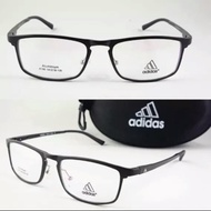 kacamata frame adidas sporty premium
