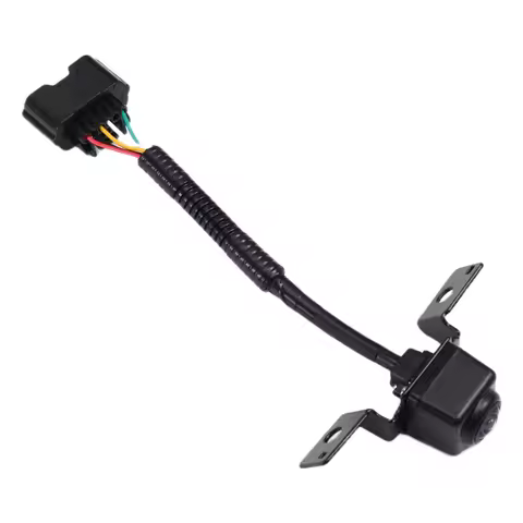 Pop New Front Bumper Grille Camera Assembly For Infiniti Q50 Q50 Super Deal 84F1-4GA1A