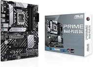 ASUS Prime B660-PLUS D4 LGA 1700(Intel 12th Gen) ATX Motherboard(PCIe 4.0, DDR4,3xM.2 Slots, 2.5Gb L
