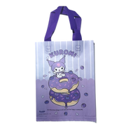 1 Lusin isi 12 pcs Tas Anti air Souvenir Ultah / Santunan / Mengaji Anak / Wisuda / Bekal Kain Spunb