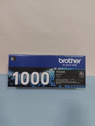 [全新]Brother 原廠碳粉匣 TN-1000