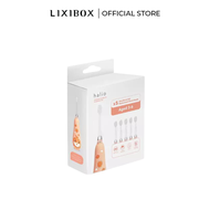 Bàn Chải Điện Có Đèn Led Dành Cho Trẻ Em Halio Smartsonic Electric Kid Toothbrush Phù Hợp Từ 0-12 Tu