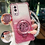 【 NEW 】Case for vivo y72 5G phone case Shockproof case XXXA3