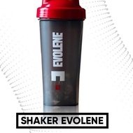 ☺ EVOLENE SHAKER DRINKING BOTTLE 1PC ☟