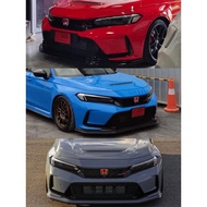 CIVIC FL5 TYPE R GARAGE UNIQUE FRONT LIP