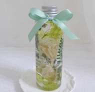 DIY材料包 浮游花禮 課程永生乾燥花教師節感恩聖誕節樹花圈生日