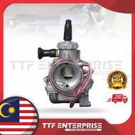 YAMAHA RX100 CARBURETOR ASSY RX 100 RX-100