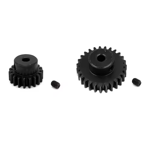 Wltoys 144001 144002 144010 124007 124016 124017 124018 124019 A959-B 19T 27T Motor Gear Pinion Gear