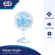 Miyako Kipas Angin Meja12 Inch- Plastik KAD 1227 B PL